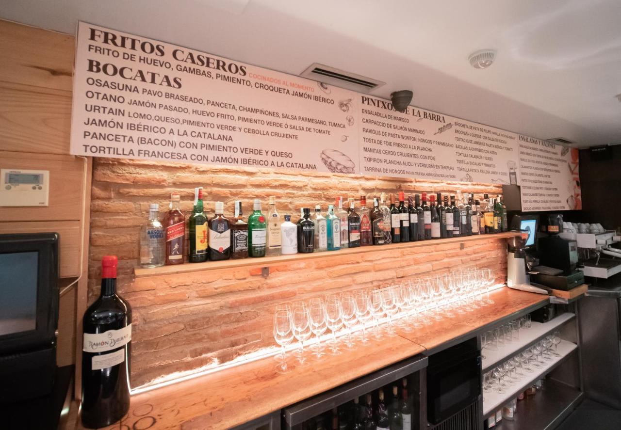 潘普洛纳 Casa Otano酒店 外观 照片