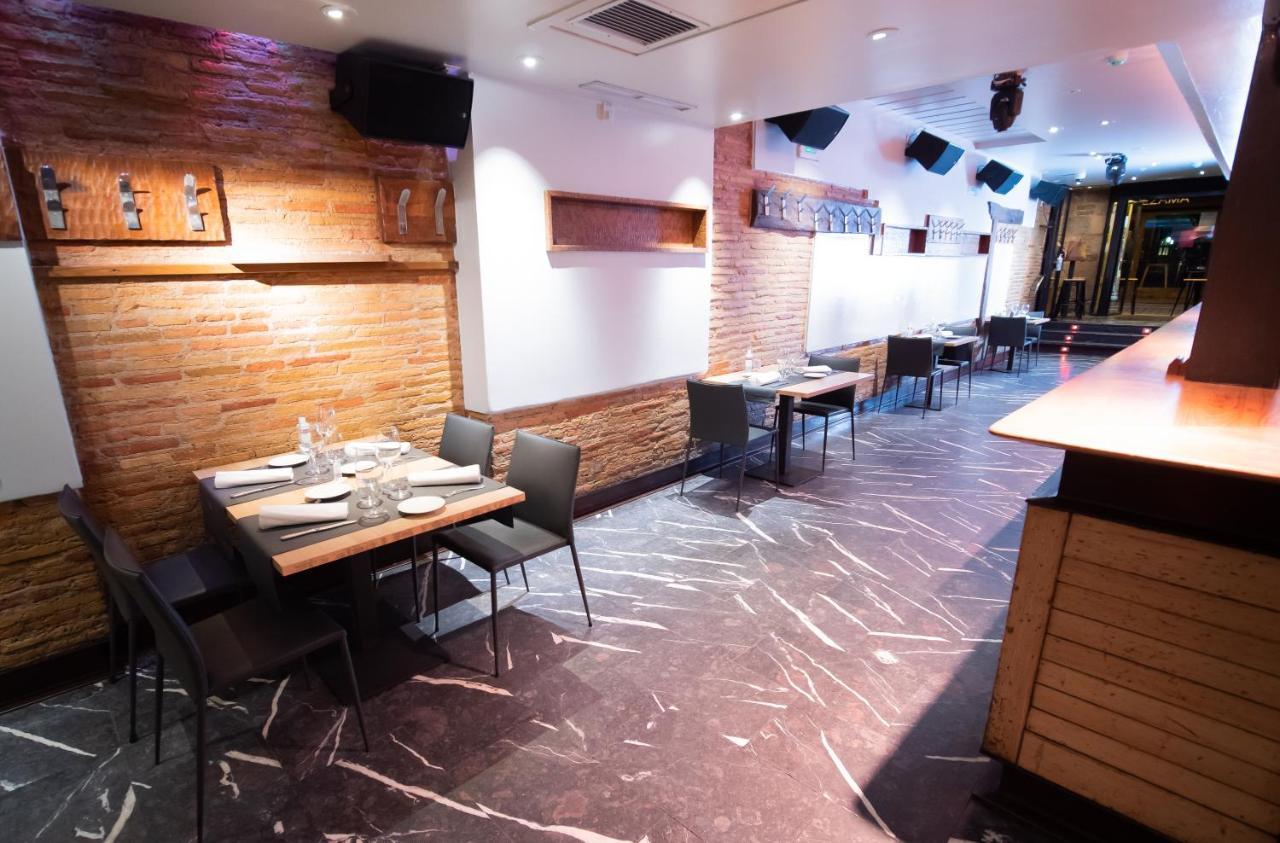 潘普洛纳 Casa Otano酒店 外观 照片