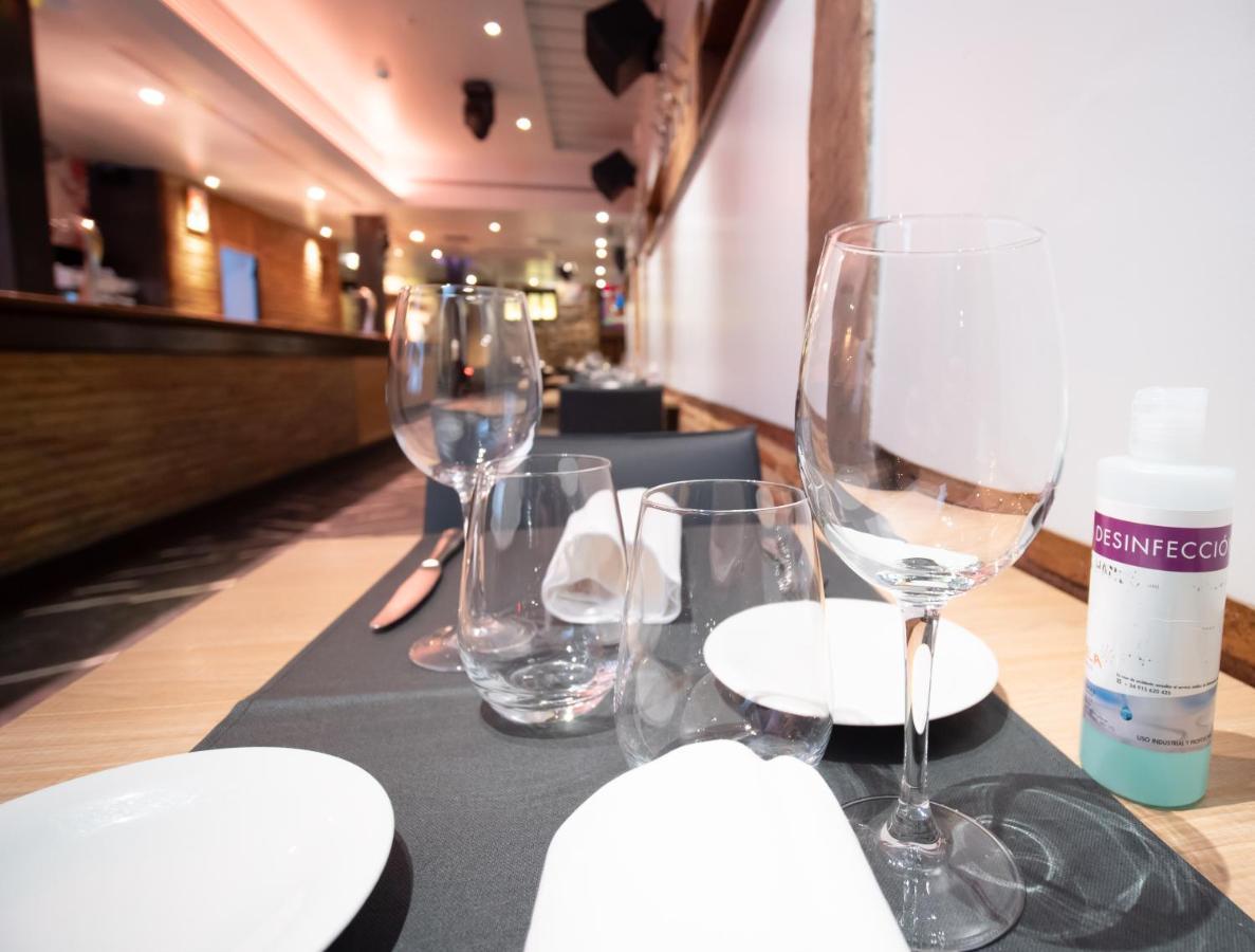 潘普洛纳 Casa Otano酒店 外观 照片