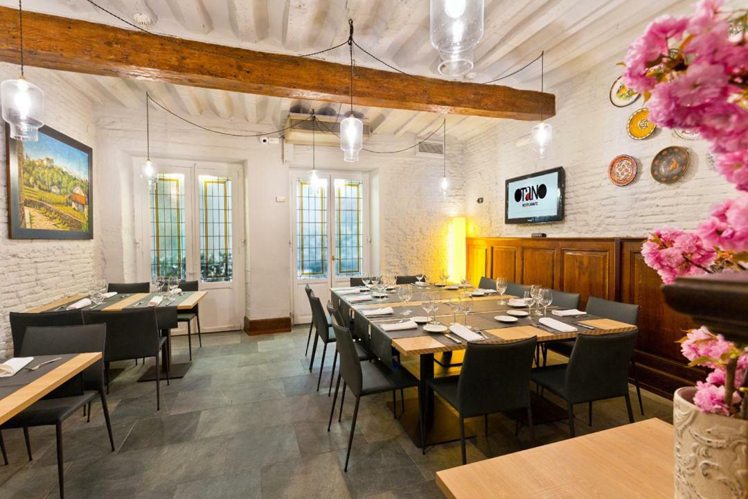 潘普洛纳 Casa Otano酒店 外观 照片